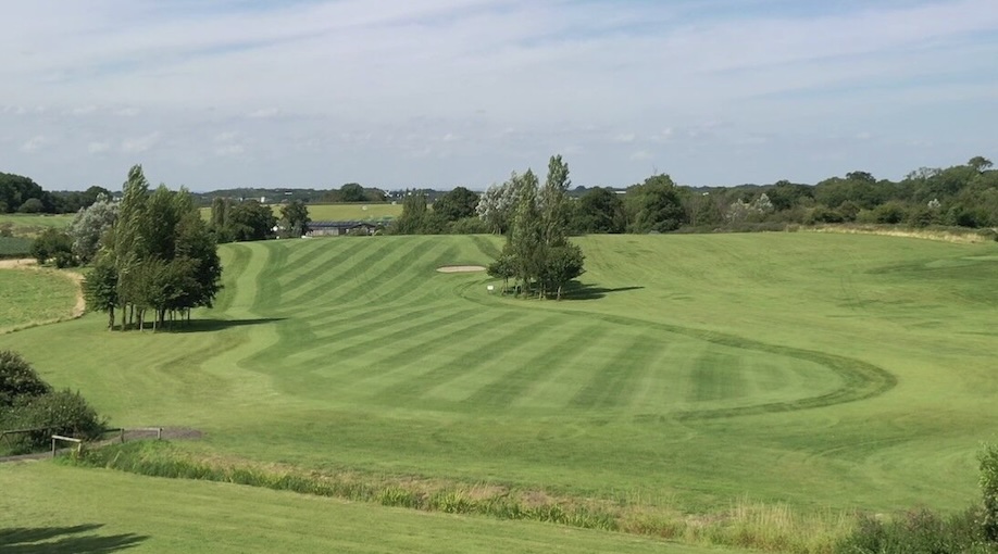 Photo of Basset Down Golf Club